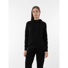 4F Športni pulover črna 182 - 185 cm/XL F0730 W 20s
