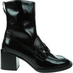 Škornji elegantni čevlji črna 37 EU Maggie