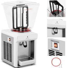 Royal Catering Dispenser z mešalnikom za sokove in pijače, 25 l, 240 W