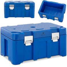 shumee Termo gostinska posoda termos za transport hrane 61 x 41 x 31 cm 30 l