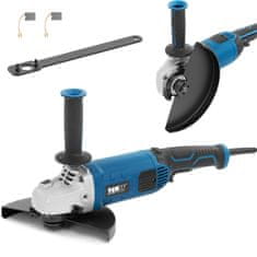 shumee Kotni brusilnik električni kolutni 230 mm 6500 vrt/min 2000 W