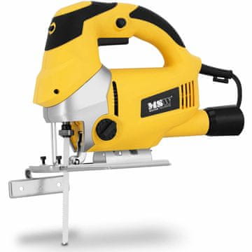 shumee Električna vbodna žaga za les in kovino z laserjem 800 - 3000 vrt/min 750 W
