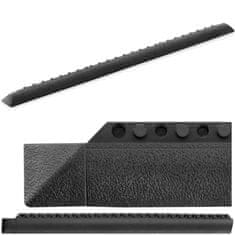 BE STRANSKI KONČNI TRAK ZA PROTIUTRUDNE TALNE PODLOGE 975x72MM