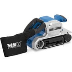 MSW Električni tračni brusilnik 480 vrtljajev na minuto 1200 W