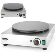 shumee Okrogel električni pekač za palačinke, premer. 40 cm 3000 W - Hendi 212028