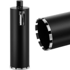 MSW Diamantni krožni sveder za beton, kamen in granit, premer 132 mm – 400 mm