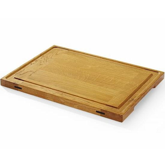 shumee Servirna deska HRAST, 37x27cm, debelina 2cm