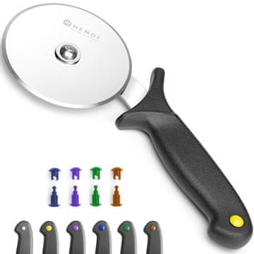 Hendi Rezalnik za pico s HACCP sponkami, premer 100 mm - 617014