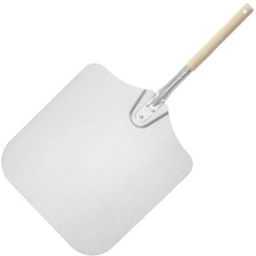 Hendi Lopata za pizzo s kratkim ročajem, kvadratna 355 x 710 mm - Hendi 618042