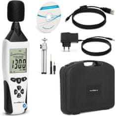 shumee Digitalni merilnik jakosti zvoka, decibel meter 30-130 dB
