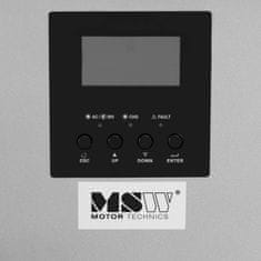 MSW Sončni pretvornik za fotovoltaiko LCD 2000 VA