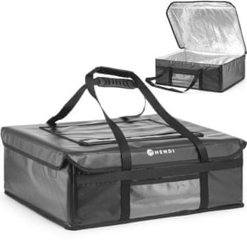 shumee Termo torba za transport hrane za 8 lunchboxov 54 x 46 x 20 cm - Hendi 709771