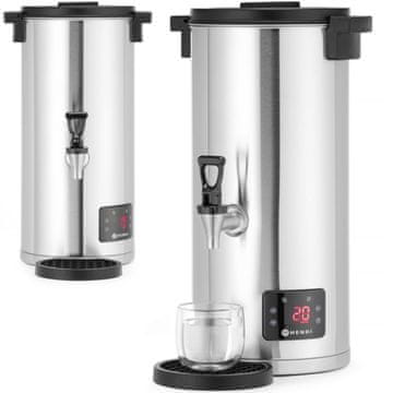 shumee Pretočni grelnik vode 8,5 l 2000 W - Hendi 240717