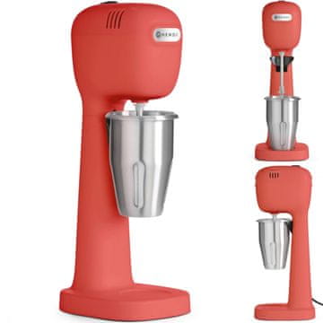 shumee Penilnik Milkshake 400 W rdeč - Hendi 221648