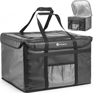 shumee Termo torba za transport hrane za 12 lunchboxov 55 x 46 x 36 cm - Hendi 709795