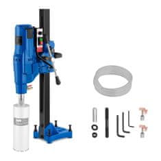 shumee Vrtalni stroj vertikalni sveder za beton 255 mm 3300W MSW-DDM255