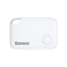 BASEUS T2 mini brezžični lokator za ključe in druge predmete, bel