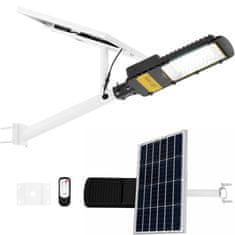 shumee Zunanja urbana ulična solarna svetilka s senzorjem mraka 60 x LED 200 W PILOT