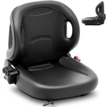 shumee Sedež, univerzalni sedež za traktor, kosilnico, viličar, 50 x 50 cm