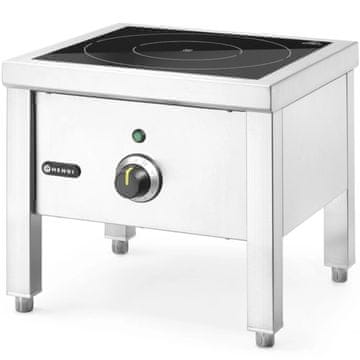 Hendi Gostinski indukcijski stolček 400 V 5000 W – Hendi 237670