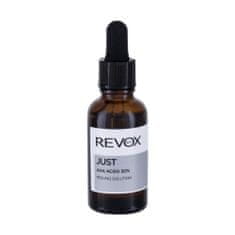 Revox Just AHA ACIDS 30% Peeling Solution piling za poenotenje tena kože 30 ml za ženske