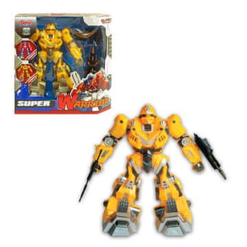 Denis Vesoljski bojevnik Transformer