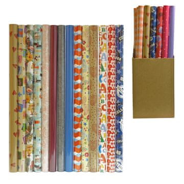 Denis Ovijalni papir 10 x 70 cm