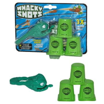 Denis Strelne puške, osnovni komplet