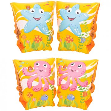 avenli Plavalni rokavčki 23×15 cm zvezda ali hobotnica