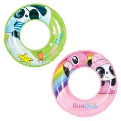 avenli Boben Panda 50 cm, 2 vrsti