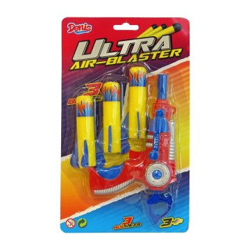 Denis Pištola iz umetne mase