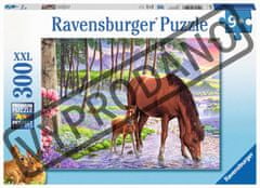 Ravensburger Puzzle Tihi sončni zahod XXL 300 kosov