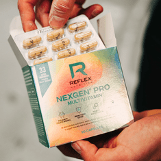 Nexgen Pro multivitamini & minerali, 90 kapsul