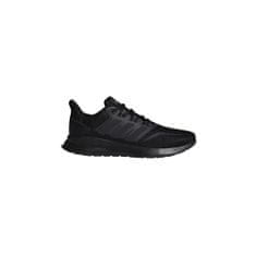 Adidas Čevlji obutev za tek črna 38 2/3 EU Runfalcon