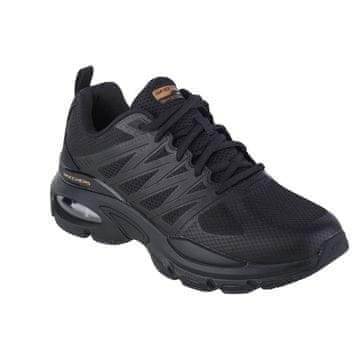 Skechers Čevlji črna Skech-air Ventura Revell
