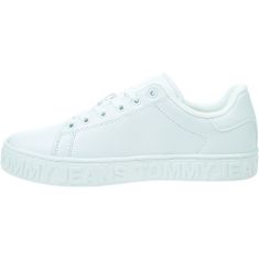 Tommy Hilfiger Čevlji bela 36 EU Tommy Jeans Tjw Cool Sneaker