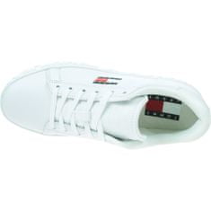 Tommy Hilfiger Čevlji bela 39 EU Tommy Jeans Tjw Cool Sneaker
