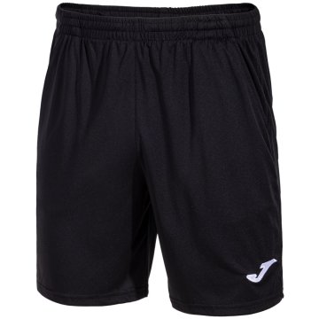 Joma Hlače teniški copati črna Drive Bermuda Shorts