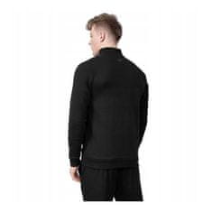 4F Športni pulover črna 176 - 179 cm/M AW23TSWSM69320S