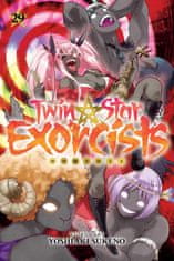 Twin Star Exorcists, Vol. 29
