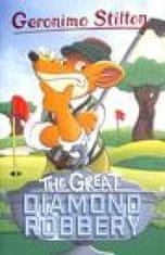Geronimo Stilton: The Great Diamond Robbery