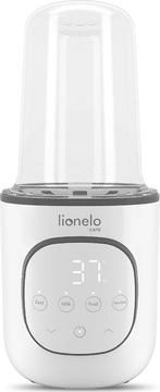 Lionelo 5v1 Thermup 2.0 Beli grelnik steklenic
