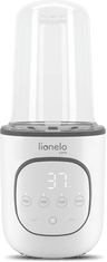 Lionelo 5v1 Thermup 2.0 Beli grelnik steklenic