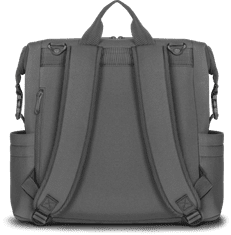 Lionelo Torba za previjanje, nahrbtnik Cube Grey Stone
