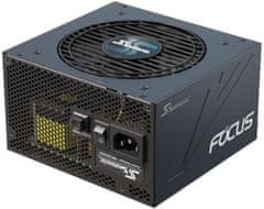 Seasonic Napajalnik 750W - FOCUS GX-750 (SSR-750FX), ATX 12V, 80+ Gold