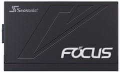 Seasonic Napajalnik 750W - FOCUS GX-750 (SSR-750FX), ATX 12V, 80+ Gold