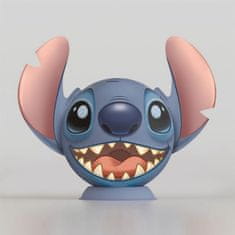 Ravensburger Puzzle-Ball Disney: Stitch z ušesi 72 kosov