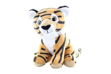 Plišasti tiger 18cm