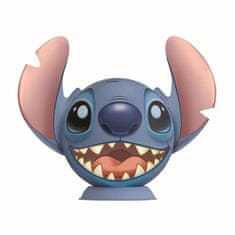 Ravensburger Puzzle-Ball Disney: Stitch z ušesi 72 kosov