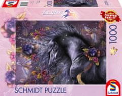 Schmidt Blue Rose Puzzle 1000 kosov